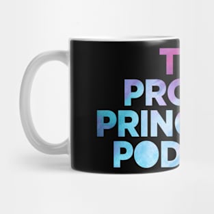 The Proven Principles Podcast Splash Color Mug